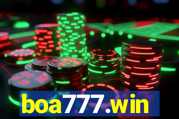 boa777.win