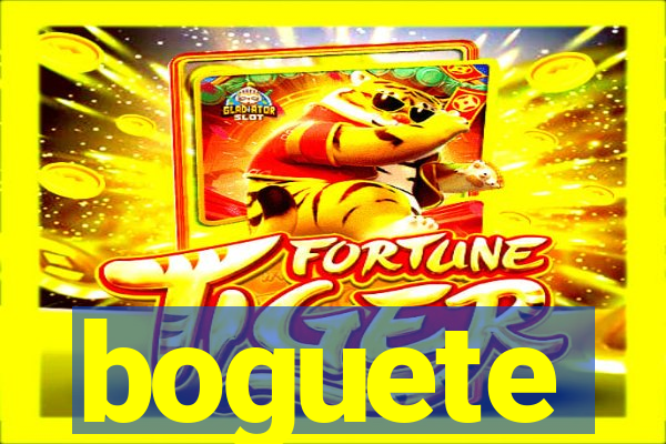 boguete