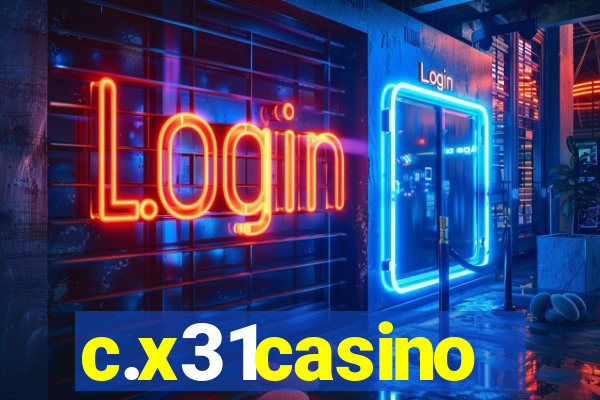 c.x31casino