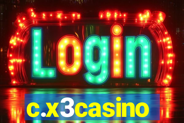 c.x3casino