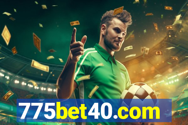 775bet40.com