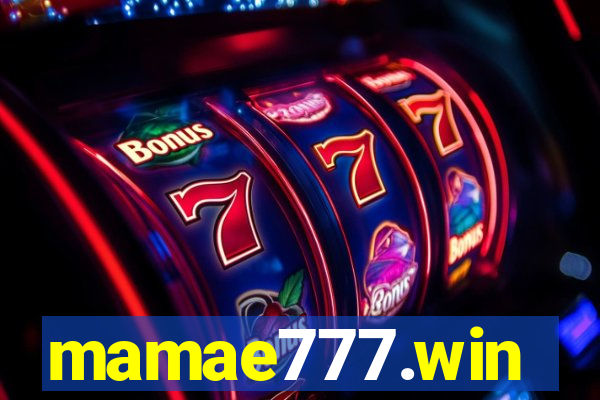 mamae777.win