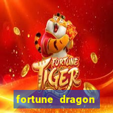 fortune dragon horários pagantes