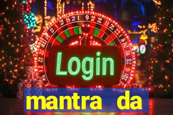 mantra da prosperidade financeira