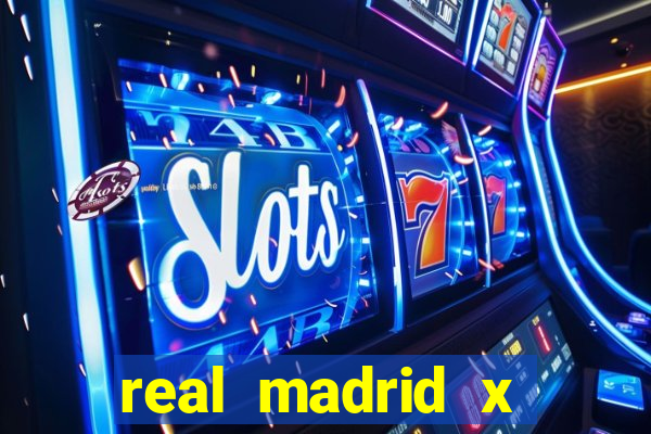 real madrid x barcelona futemax