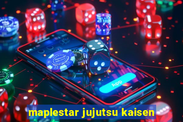 maplestar jujutsu kaisen