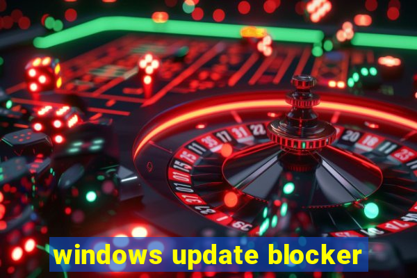 windows update blocker