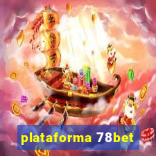 plataforma 78bet