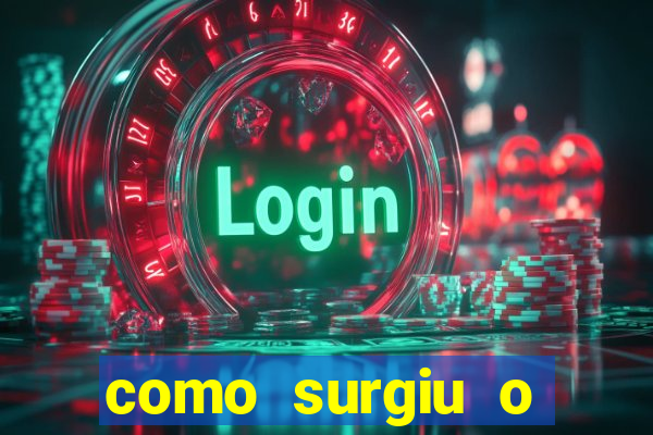 como surgiu o esporte resumo