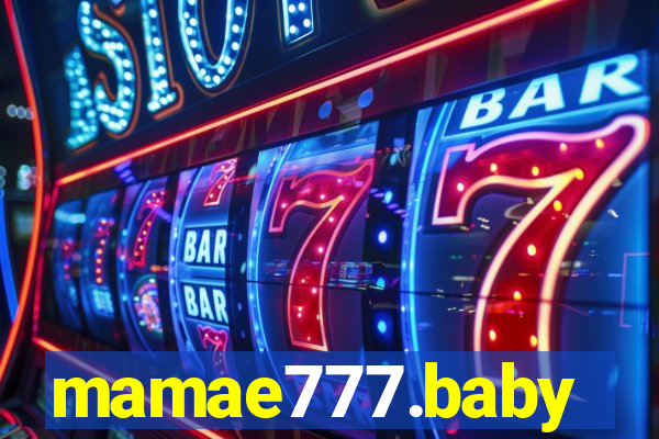 mamae777.baby