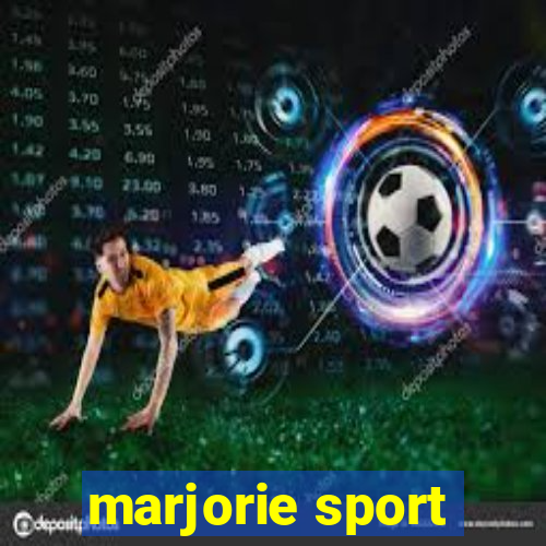 marjorie sport