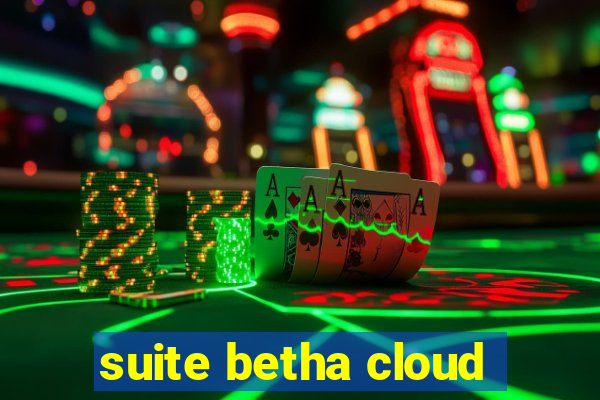 suite betha cloud