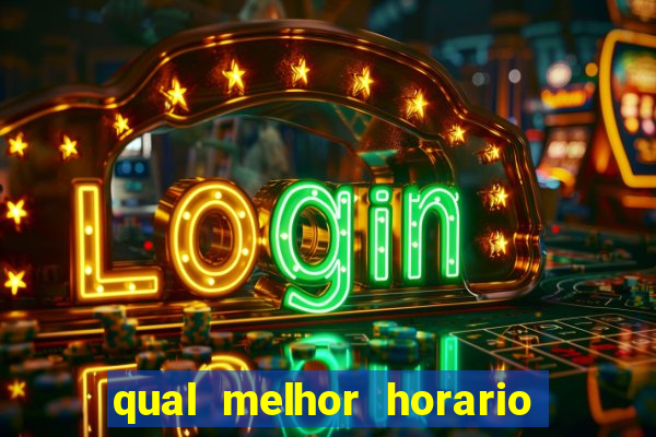 qual melhor horario para jogar money coming