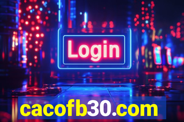 cacofb30.com