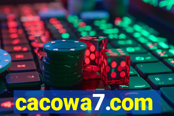 cacowa7.com