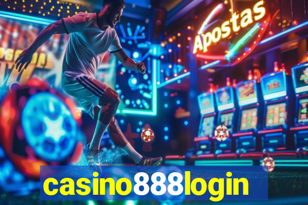 casino888login