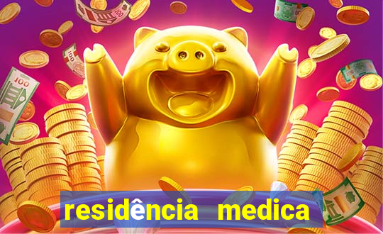 residência medica hospital guilherme álvaro santos