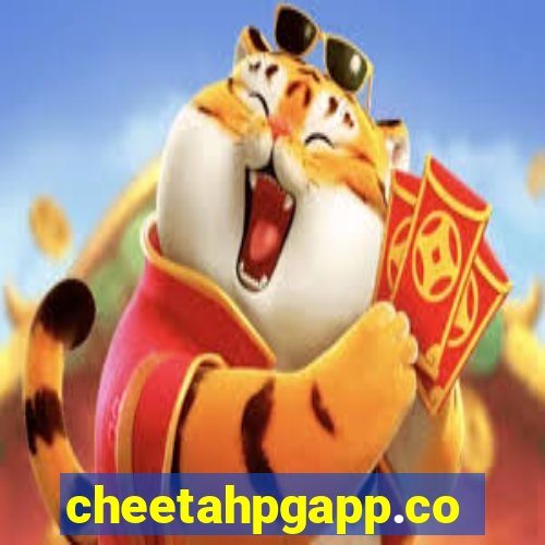 cheetahpgapp.com