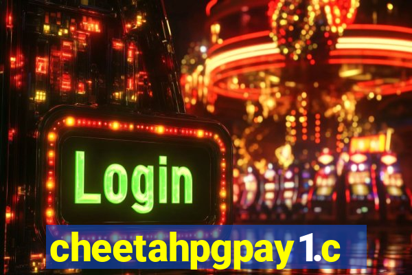 cheetahpgpay1.com