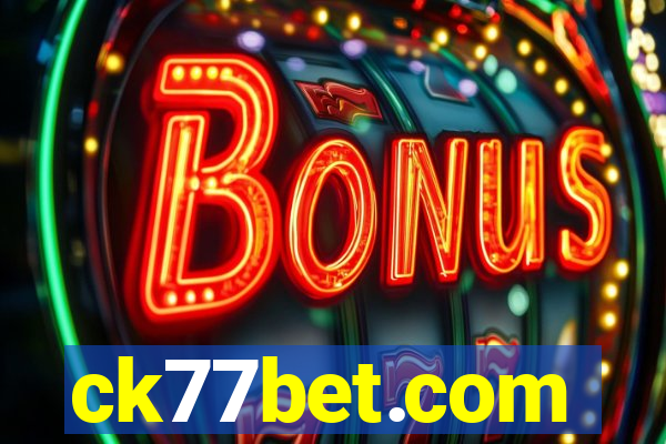 ck77bet.com