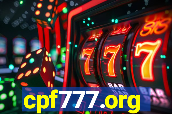 cpf777.org