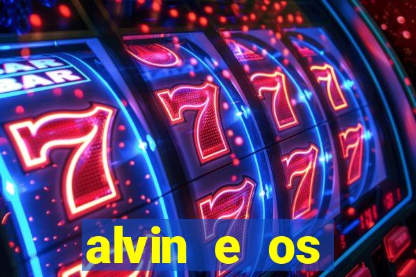 alvin e os esquilos 5 trailer