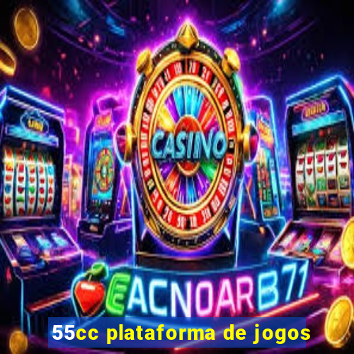 55cc plataforma de jogos