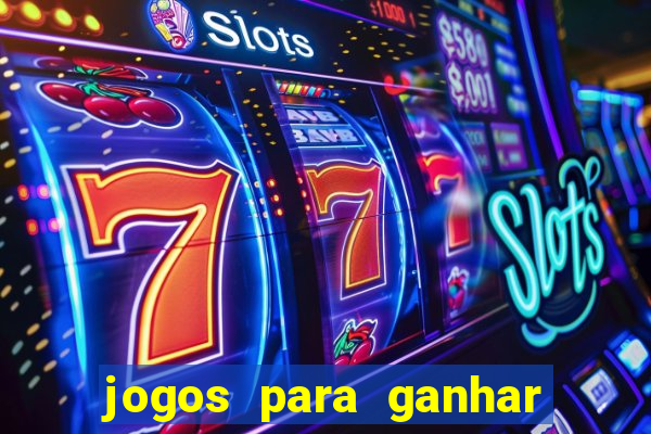 jogos para ganhar dinheiro via pix na hora