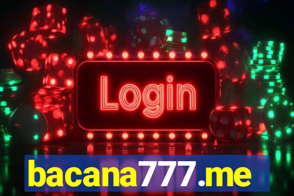 bacana777.me