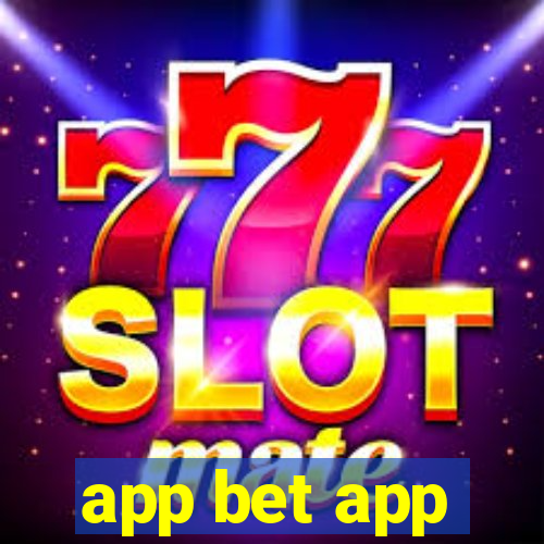 app bet app