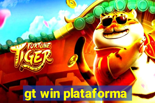 gt win plataforma