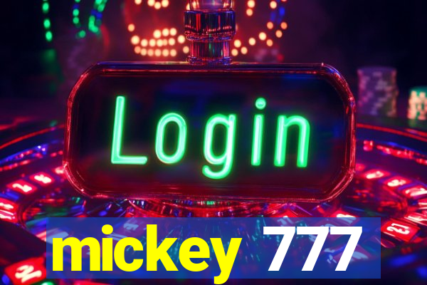 mickey 777