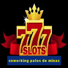 coworking patos de minas