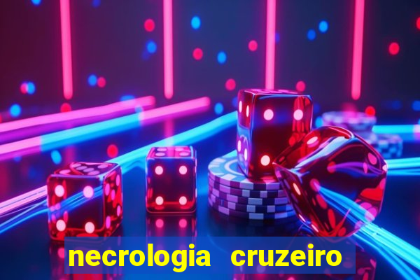 necrologia cruzeiro do sul