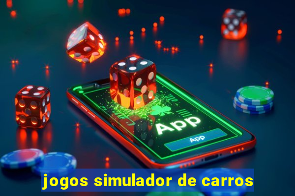 jogos simulador de carros