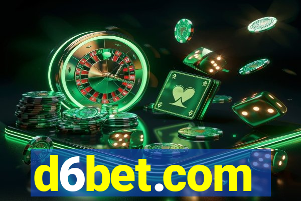 d6bet.com