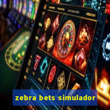 zebra bets simulador