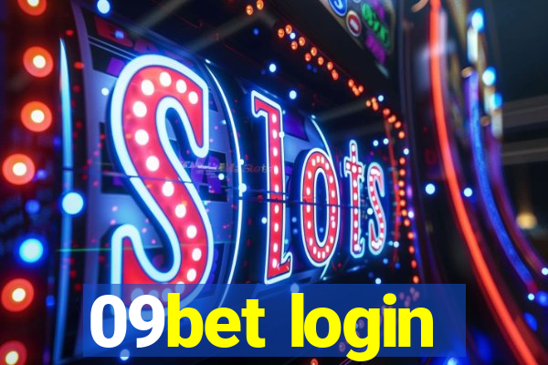 09bet login