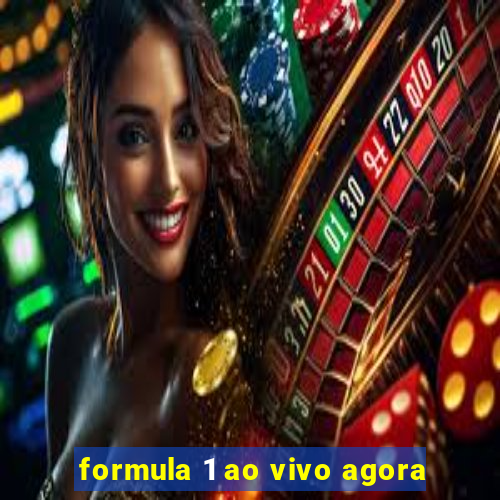 formula 1 ao vivo agora