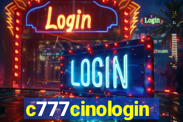 c777cinologin