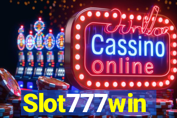 Slot777win