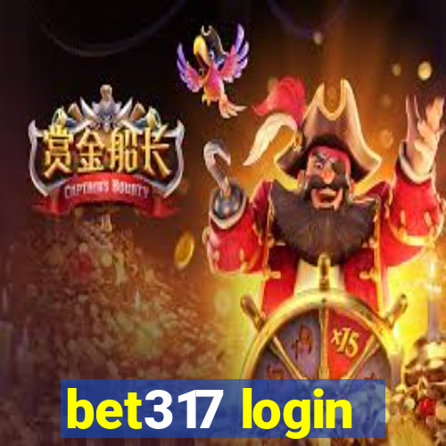 bet317 login