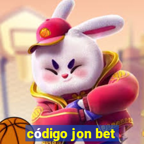 código jon bet