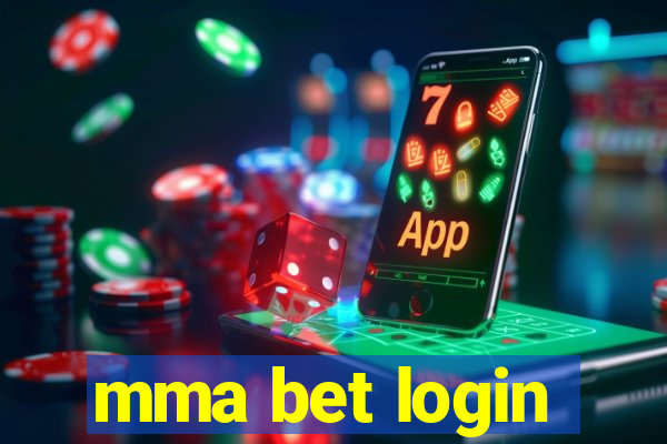 mma bet login