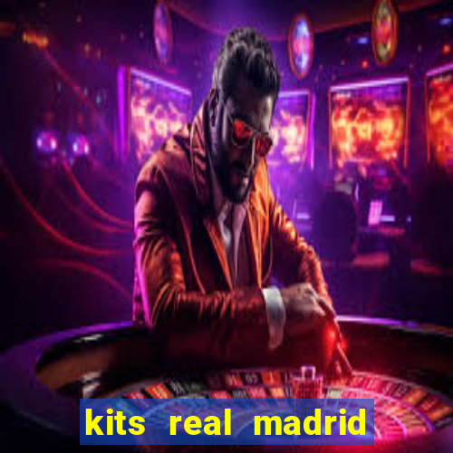 kits real madrid 2019 dls