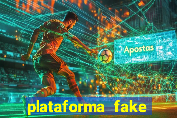 plataforma fake para brincar