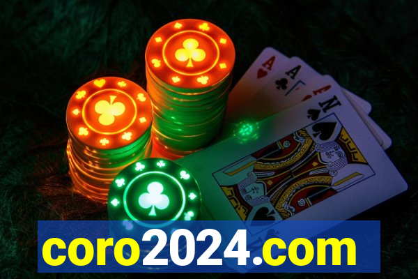 coro2024.com