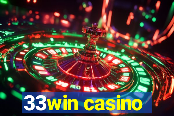 33win casino