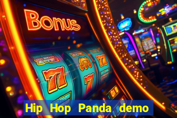 Hip Hop Panda demo hip hop panda