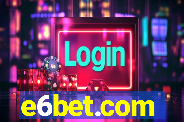 e6bet.com